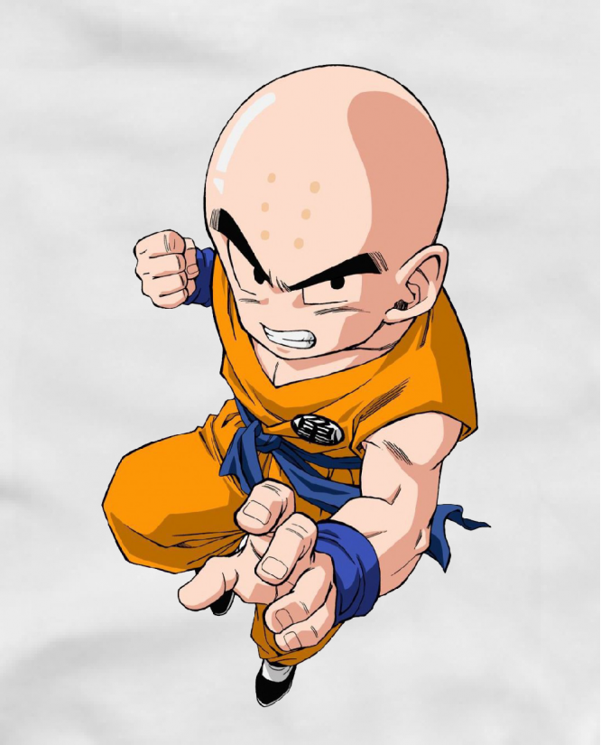 Dragon Ball Kai Kuririn
